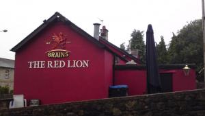 Red Lion, Bonvilston